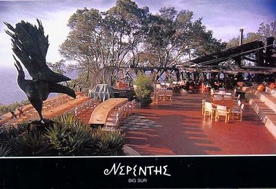 Big Sur's Nepenthe Inn - Part 5 | Buy Redwood
