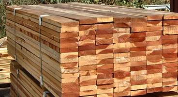 redwood lumber