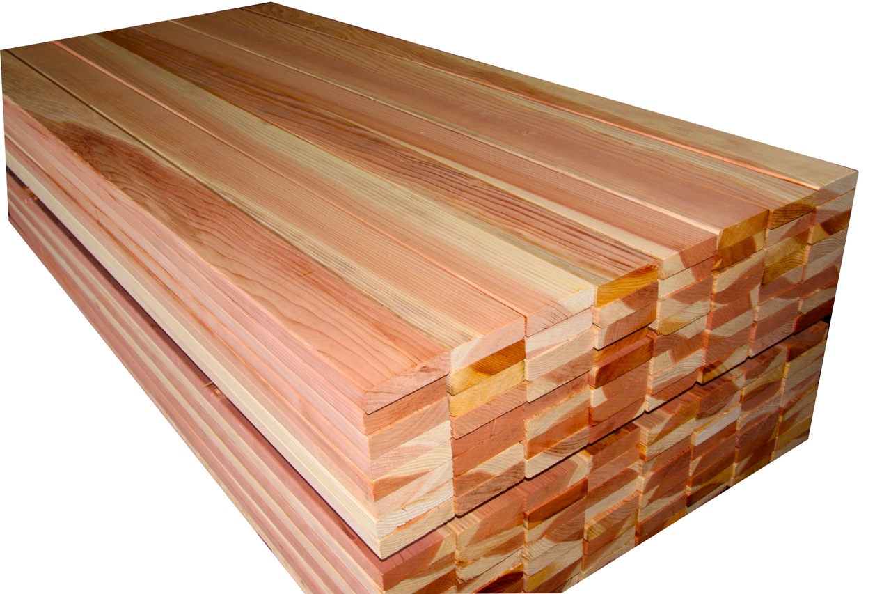 B Grade Redwood | Buy Redwood